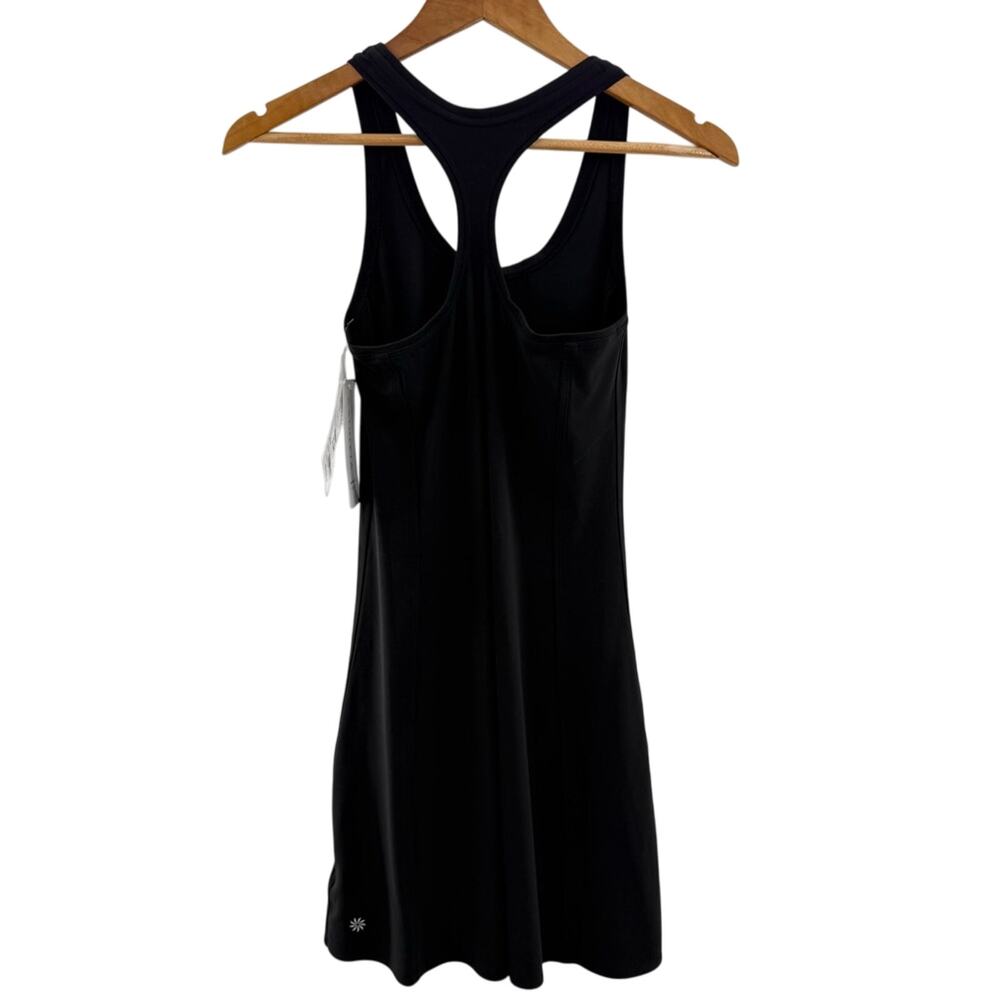 NWT Athleta On My Way Dress Powervita™ Fabric UPF 50+ Sporty Mini Dress Size XS - Picture 10 of 13
